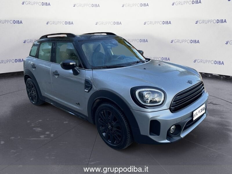 MINI Countryman Mini Countryman 1.5 Cooper Essential all4 auto