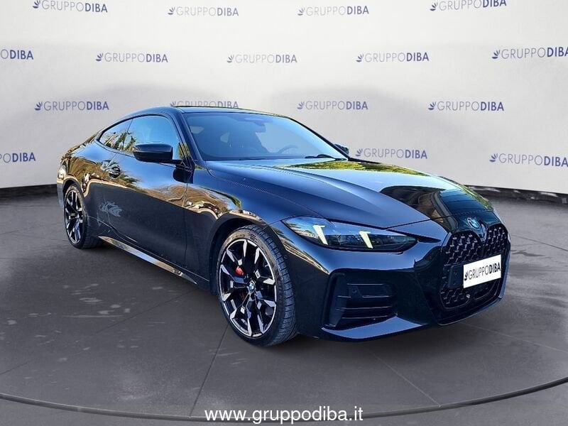 BMW Serie 4 Coupe 420d Coupe mhev 48V MSport auto