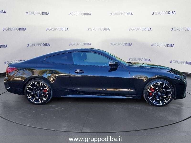 BMW Serie 4 Coupe 420d Coupe mhev 48V MSport auto