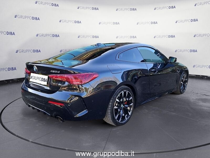 BMW Serie 4 Coupe 420d Coupe mhev 48V MSport auto
