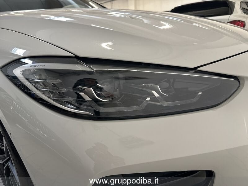 BMW Serie 4 Coupe 420d Coupe mhev 48V Msport auto