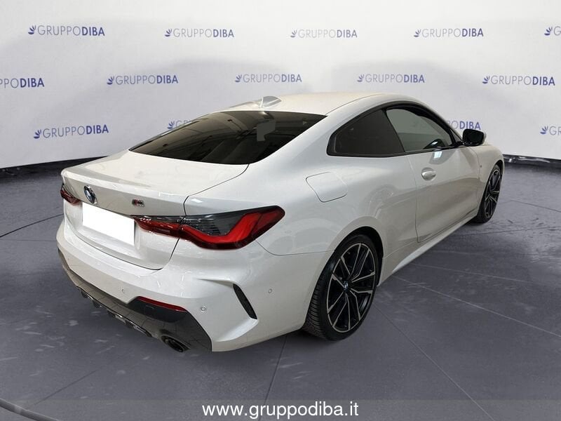 BMW Serie 4 Coupe 420d Coupe mhev 48V Msport auto