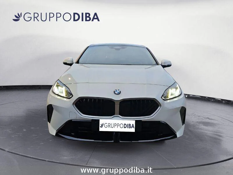 BMW Serie 1 118d MSport Design auto