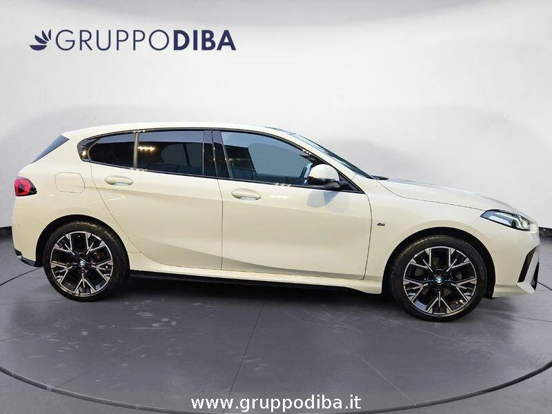 BMW Serie 1 118d MSport Design auto