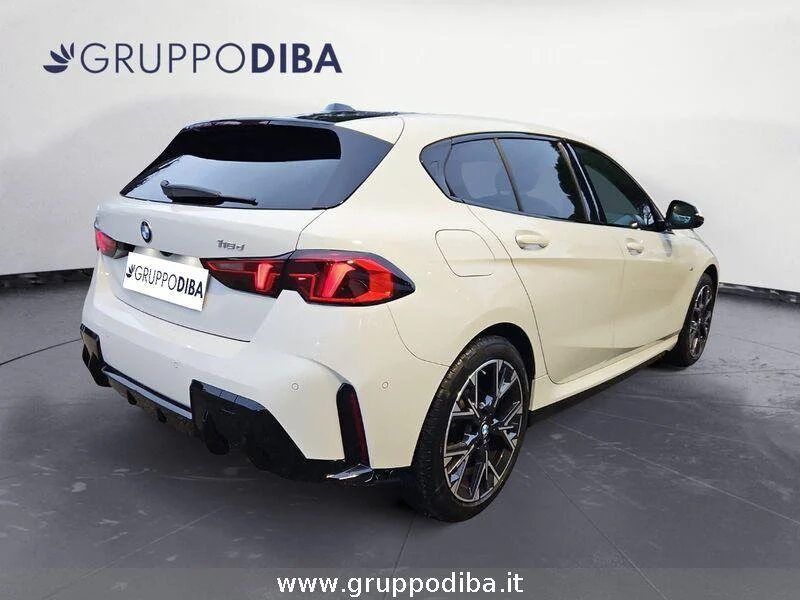 BMW Serie 1 118d MSport Design auto