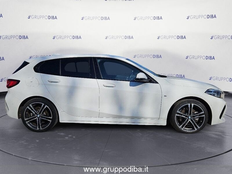 BMW Serie 1 118d Msport auto