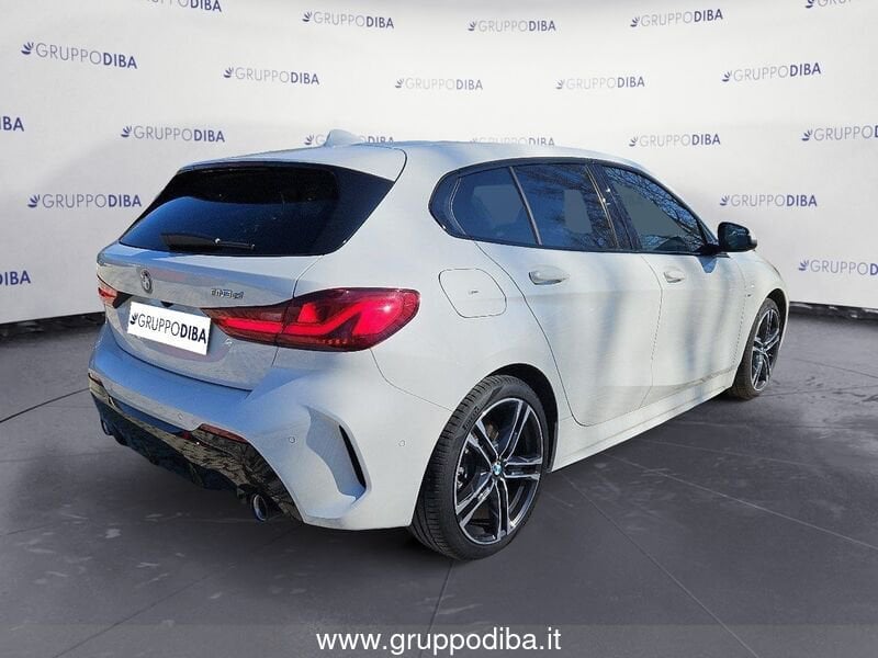 BMW Serie 1 118d Msport auto