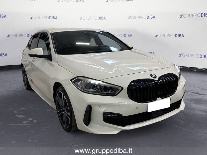 BMW Serie 1 118d Msport auto