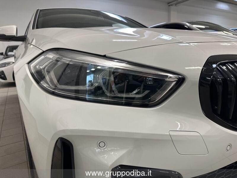 BMW Serie 1 118d Msport auto