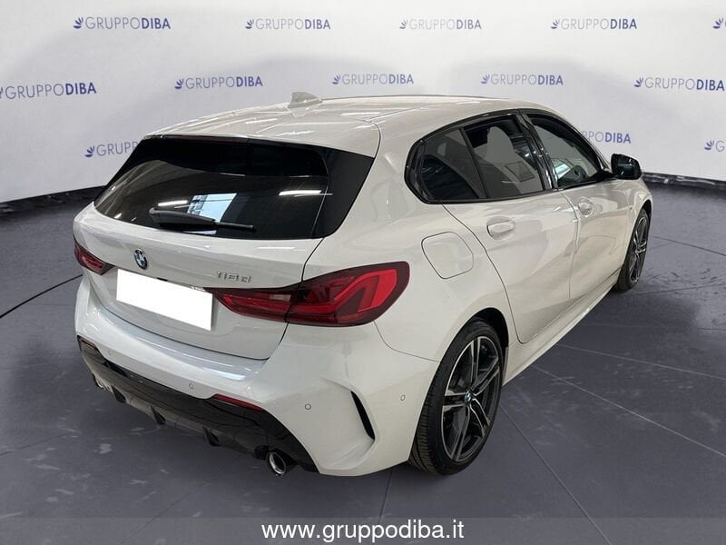 BMW Serie 1 118d Msport auto