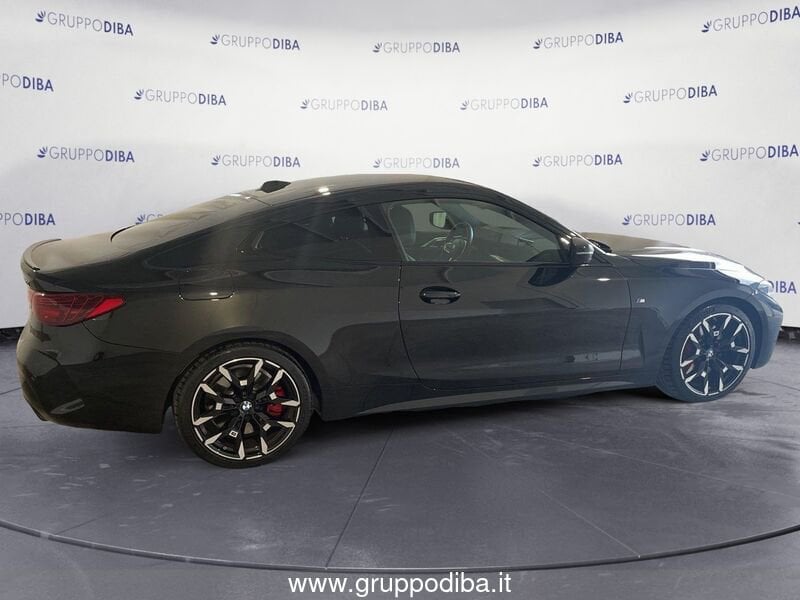 BMW Serie 4 Coupe 420d Coupe mhev 48V MSport auto