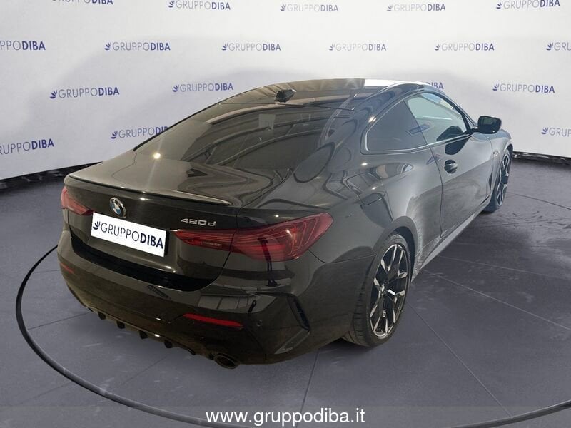 BMW Serie 4 Coupe 420d Coupe mhev 48V MSport auto