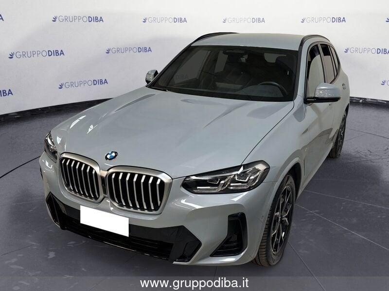 BMW X3 X3 xdrive20d mhev 48V Msport auto