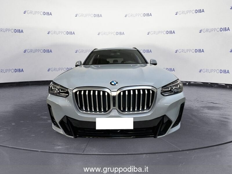 BMW X3 X3 xdrive20d mhev 48V Msport auto