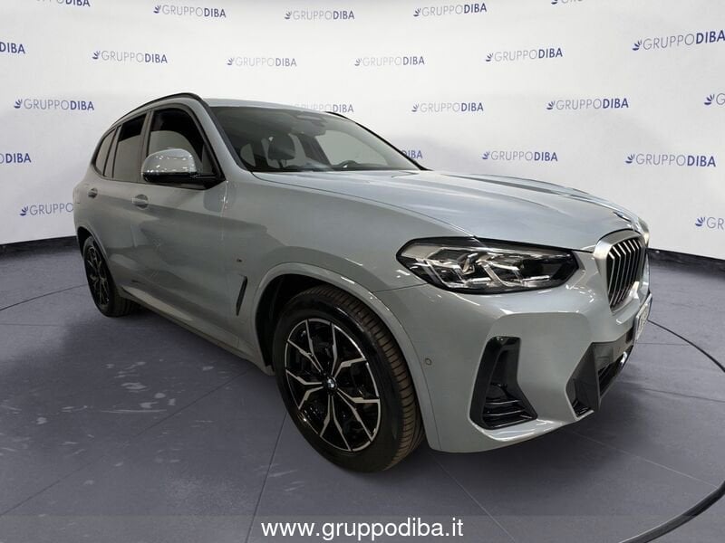 BMW X3 X3 xdrive20d mhev 48V Msport auto