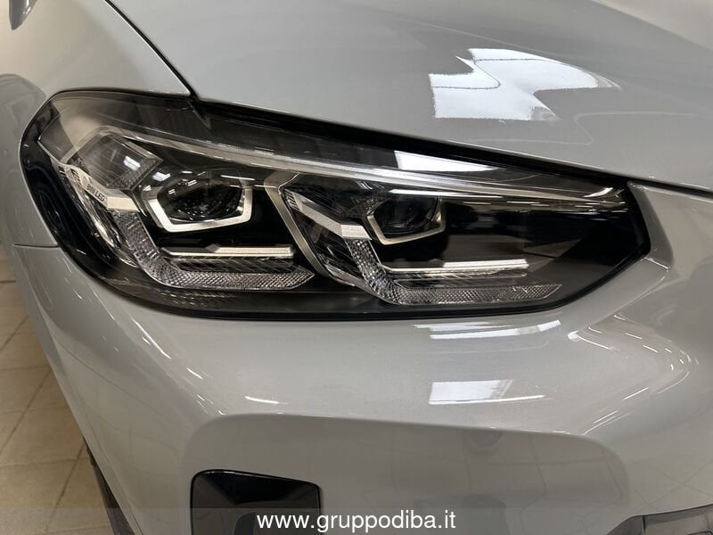 BMW X3 X3 xdrive20d mhev 48V Msport auto