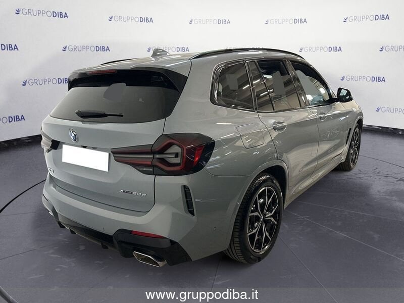 BMW X3 X3 xdrive20d mhev 48V Msport auto