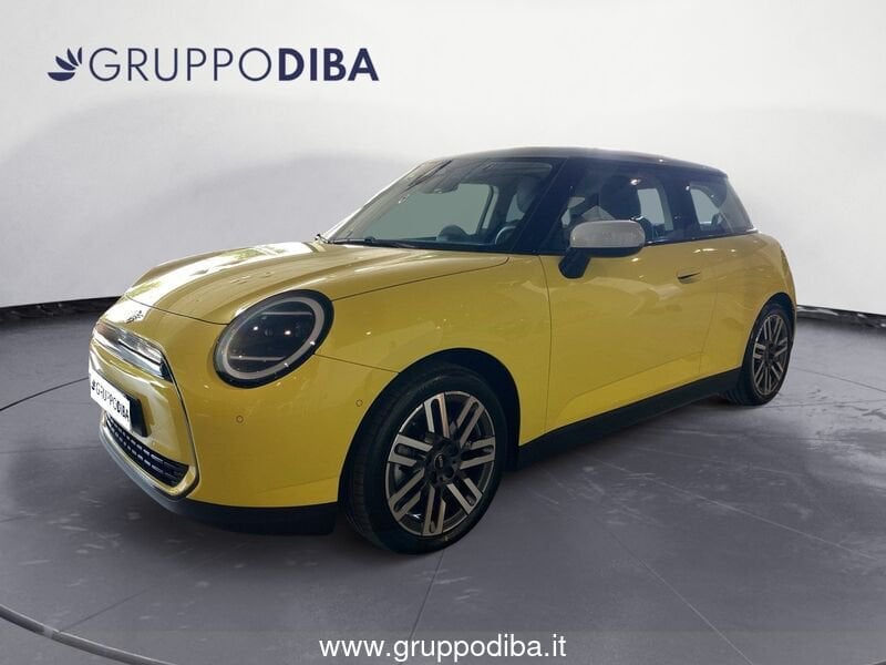 MINI Full Electric Mini Cooper E Classic
