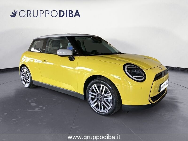 MINI Full Electric Mini Cooper E Classic