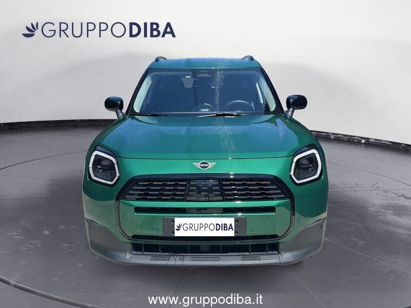 MINI Countryman Mini Countryman 1.5 48V C Classic auto