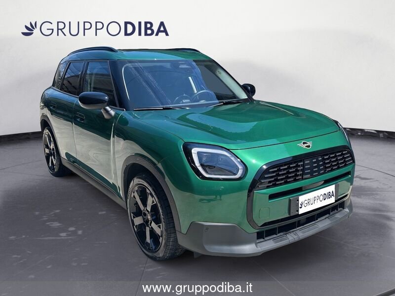 MINI Countryman Mini Countryman 1.5 48V C Classic auto