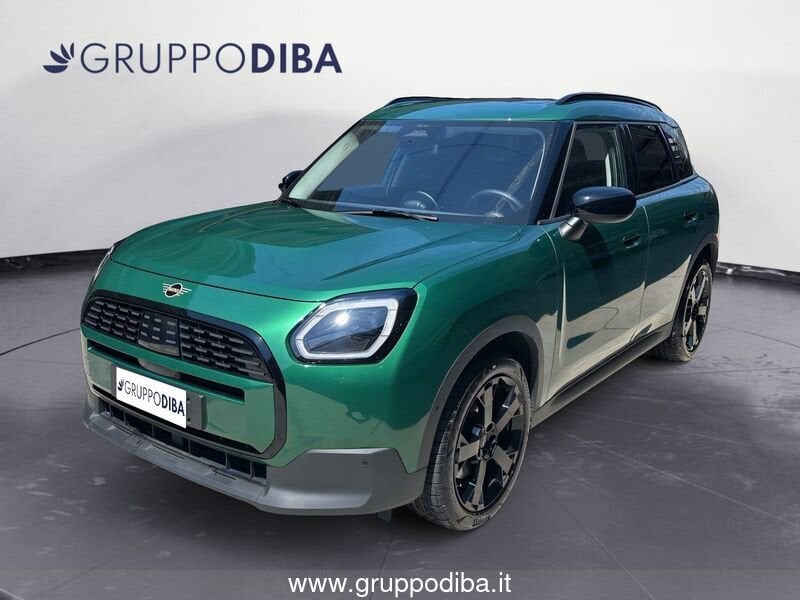 MINI Countryman Mini Countryman 1.5 48V C Classic auto