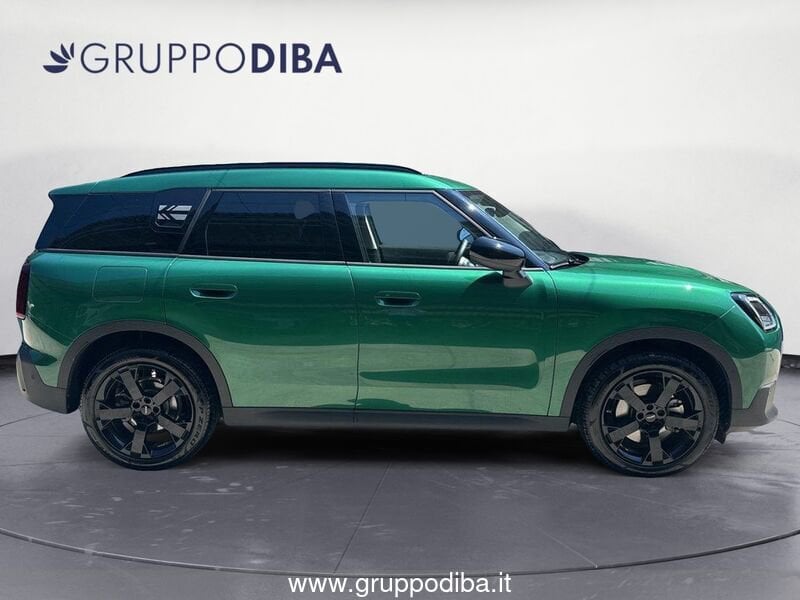 MINI Countryman Mini Countryman 1.5 48V C Classic auto