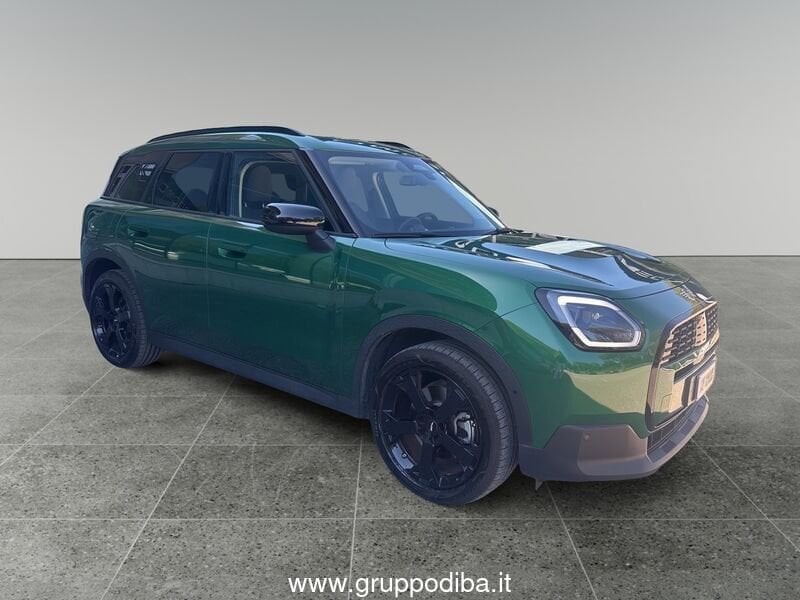 MINI Countryman Mini Countryman 1.5 48V C Classic auto