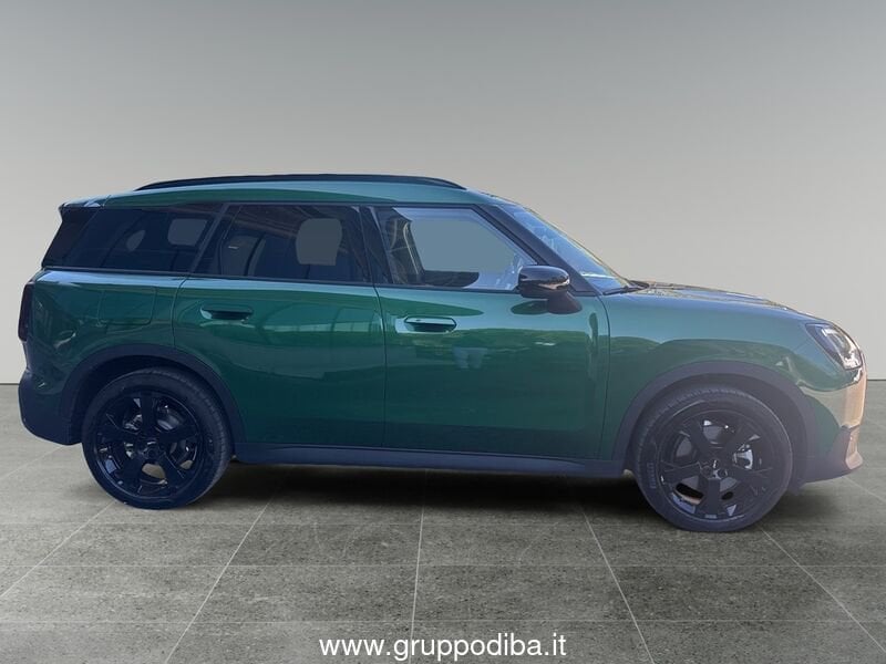 MINI Countryman Mini Countryman 1.5 48V C Classic auto