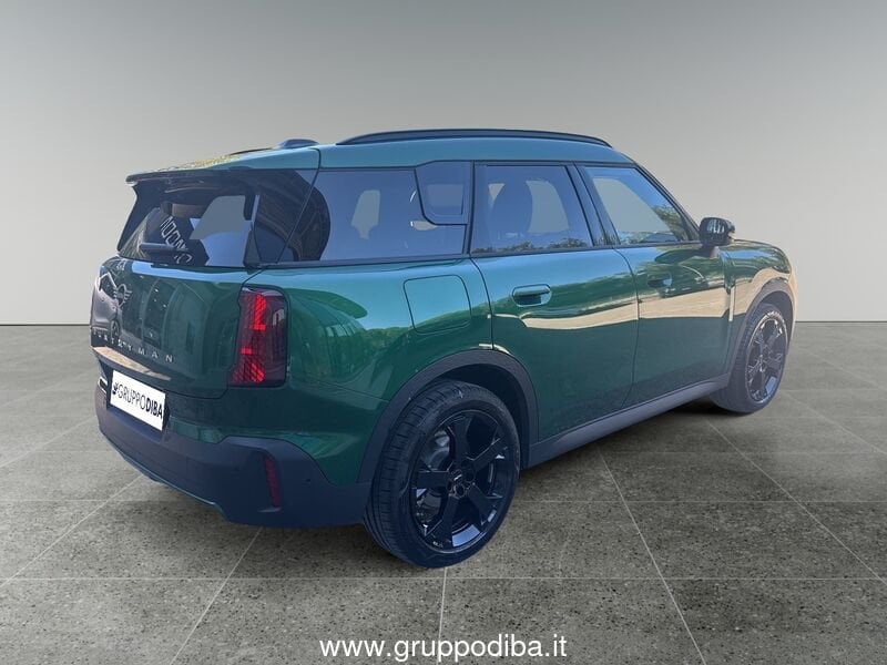 MINI Countryman Mini Countryman 1.5 48V C Classic auto