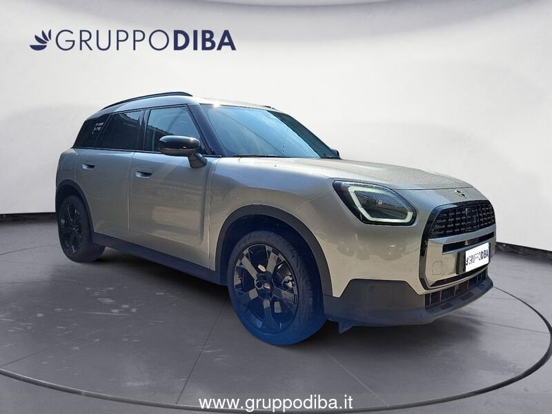 MINI Countryman Mini Countryman 1.5 48V C Classic auto
