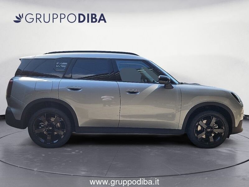 MINI Countryman Mini Countryman 1.5 48V C Classic auto
