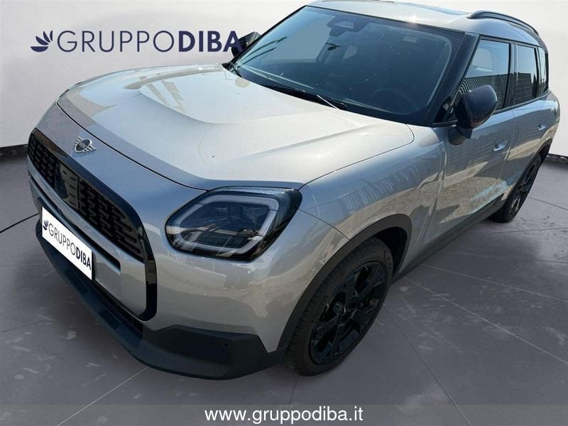 MINI Countryman Mini Countryman 1.5 48V C Classic auto