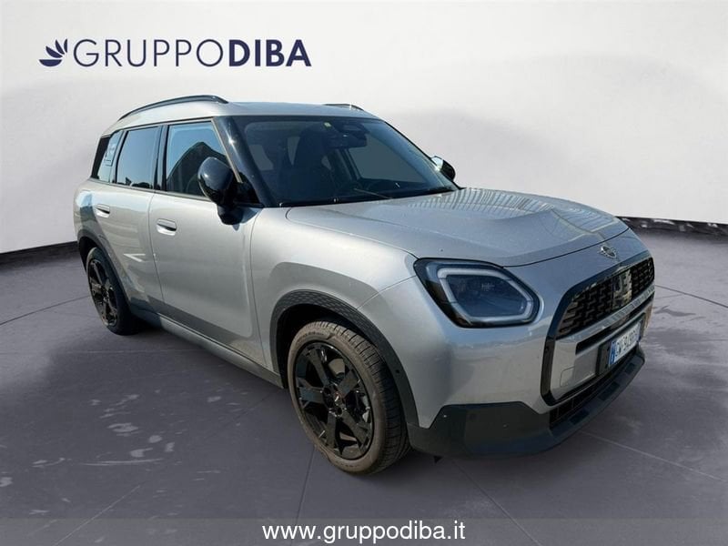 MINI Countryman Mini Countryman 1.5 48V C Classic auto