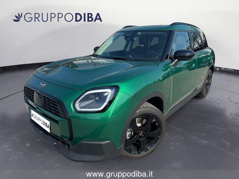 MINI Countryman Mini Countryman 1.5 48V C Classic auto