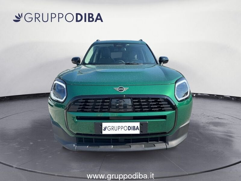 MINI Countryman Mini Countryman 1.5 48V C Classic auto