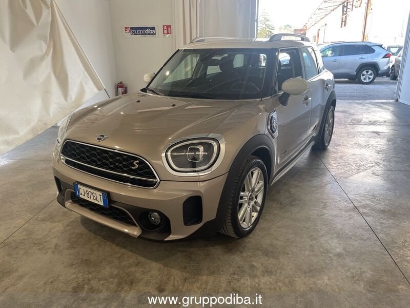 MINI Countryman Mini Countryman 1.5 Cooper SE Classic all4 auto