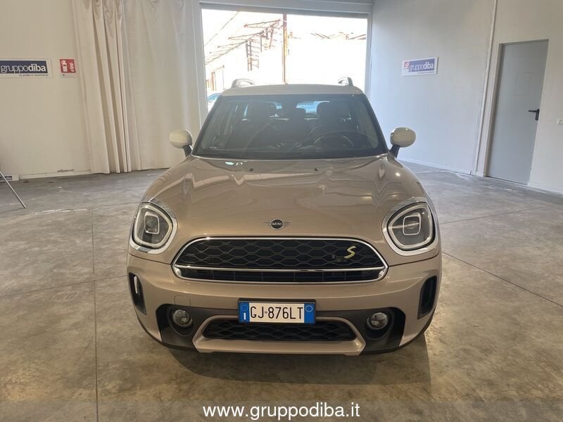 MINI Countryman Mini Countryman 1.5 Cooper SE Classic all4 auto