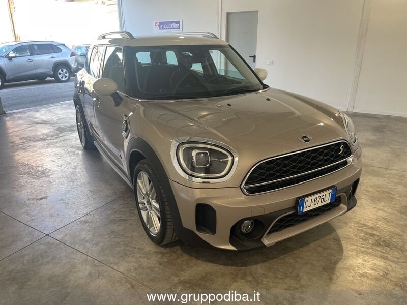 MINI Countryman Mini Countryman 1.5 Cooper SE Classic all4 auto