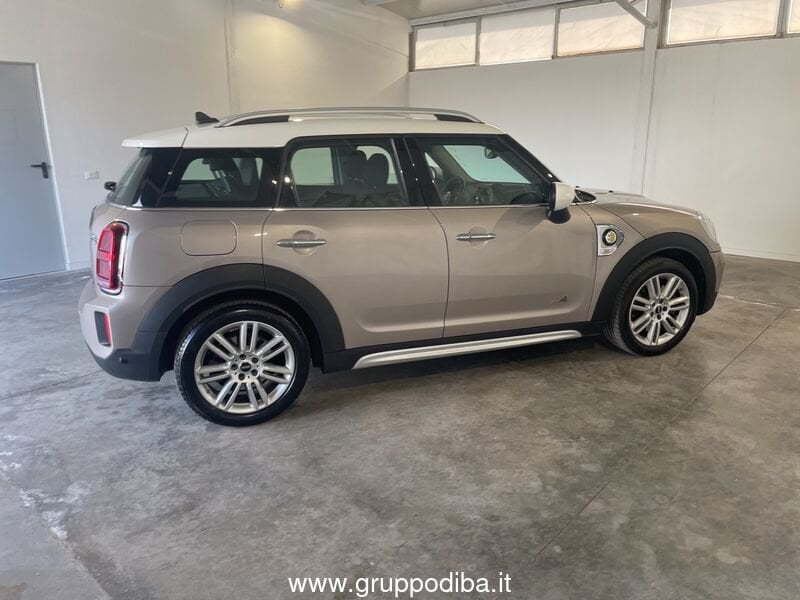 MINI Countryman Mini Countryman 1.5 Cooper SE Classic all4 auto