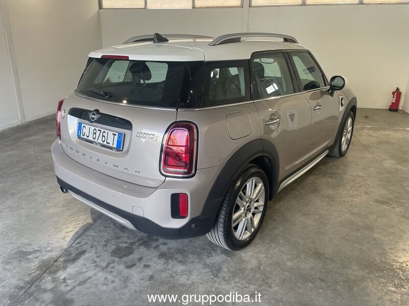 MINI Countryman Mini Countryman 1.5 Cooper SE Classic all4 auto