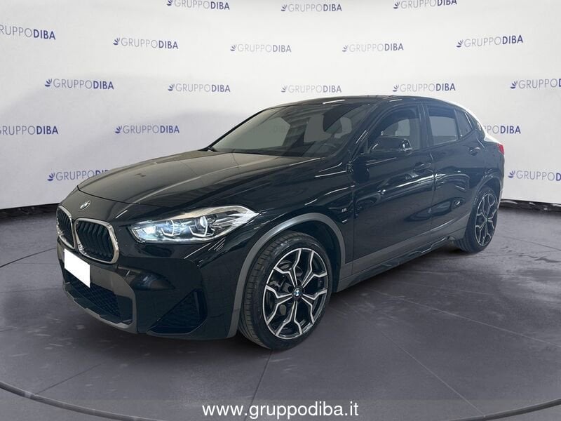 BMW X2 X2 sdrive18d Msport X auto