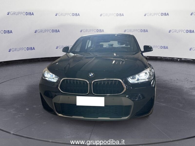 BMW X2 X2 sdrive18d Msport X auto