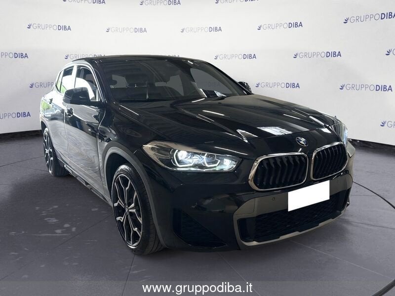 BMW X2 X2 sdrive18d Msport X auto