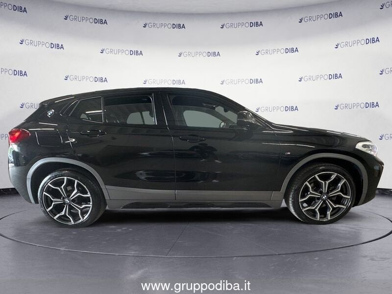BMW X2 X2 sdrive18d Msport X auto