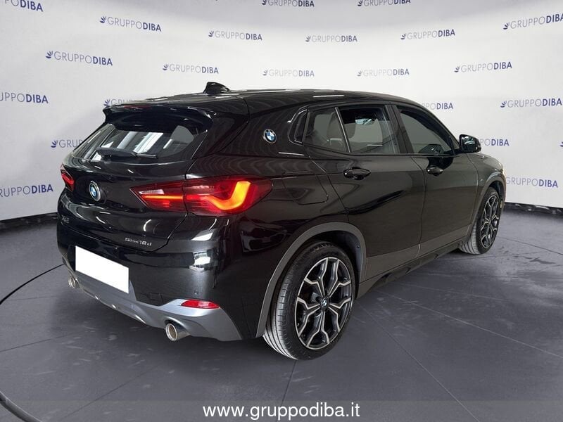 BMW X2 X2 sdrive18d Msport X auto