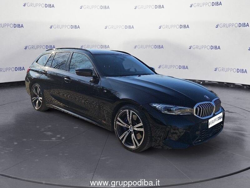 BMW Serie 3 Touring 320d Touring mhev 48V xdrive MSport auto