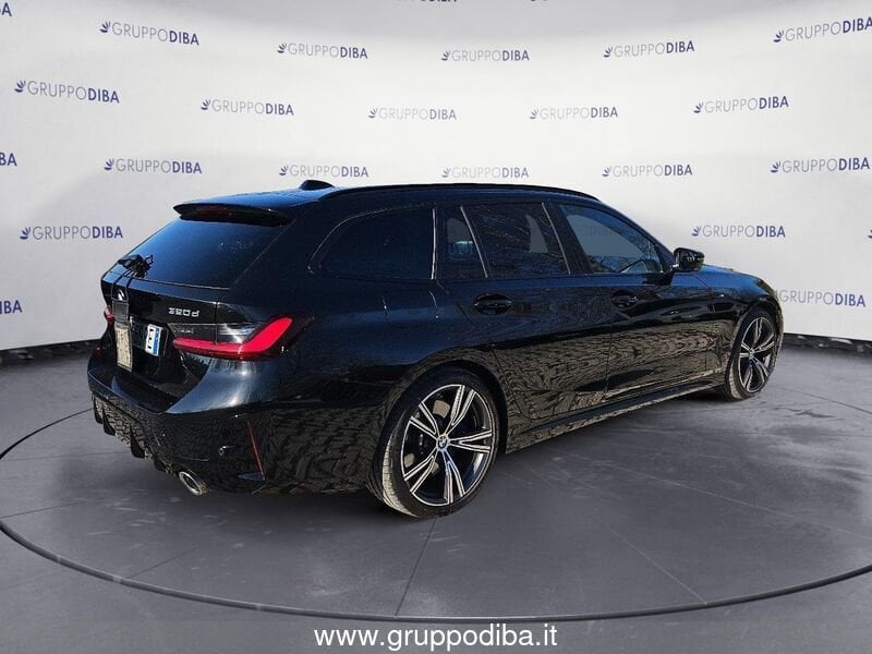 BMW Serie 3 Touring 320d Touring mhev 48V xdrive MSport auto
