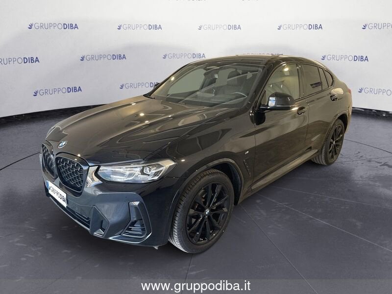 BMW X4 X4 xdrive20d mhev 48V Msport auto