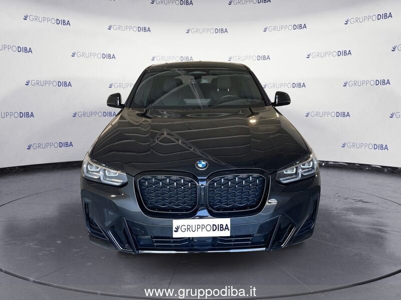 BMW X4 X4 xdrive20d mhev 48V Msport auto